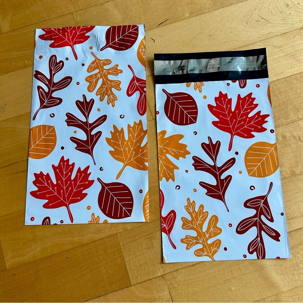 15 Count - Variety Pack of 6x9 Polymailers (FALL) - Picture 5 of 16